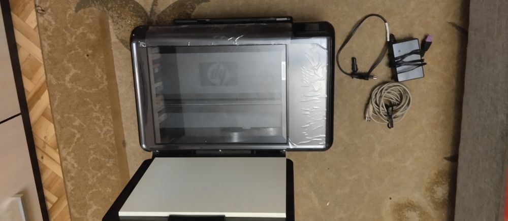 Принтер HP B109    Б/У