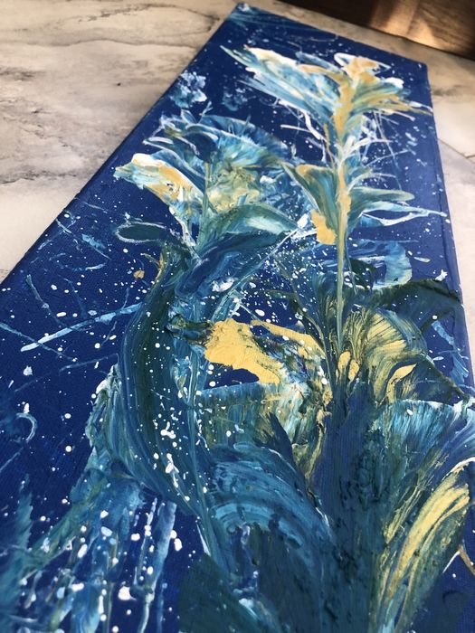 Tablou abstract modern