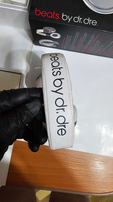 Наушники beats by dr. dre pro