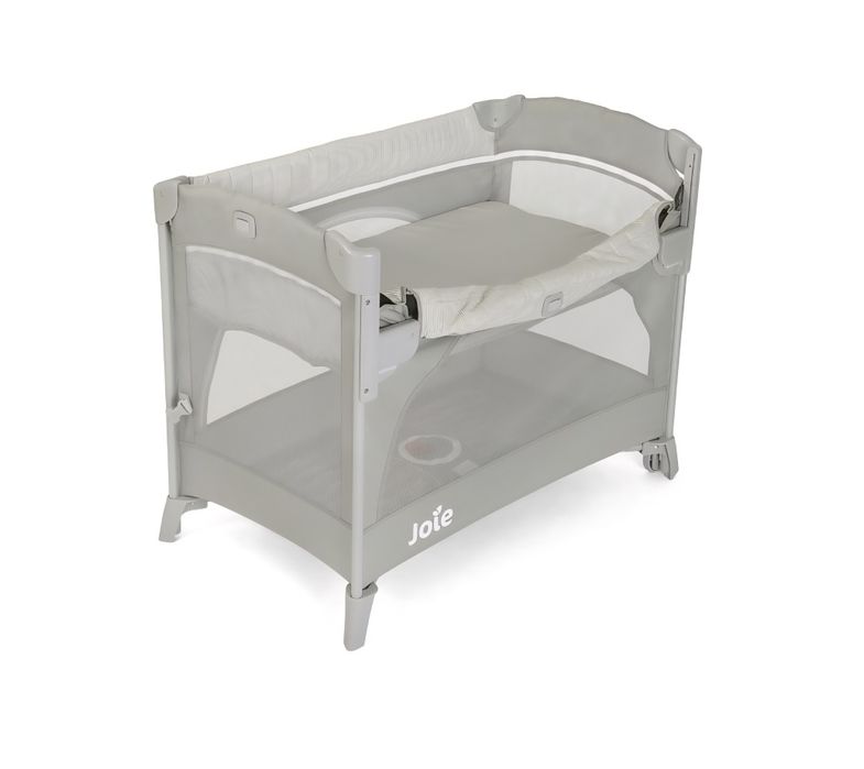 Patut pliant cu 2 nivele Joie