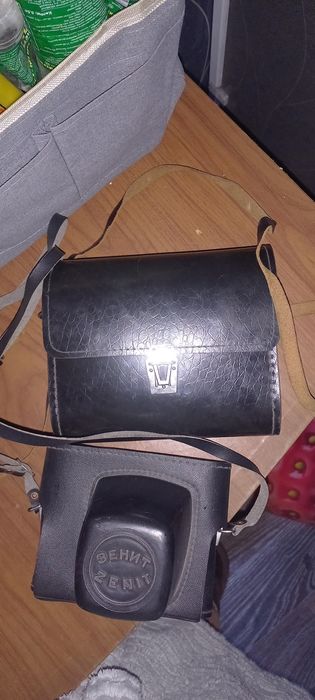 Фотоаппарат зенит