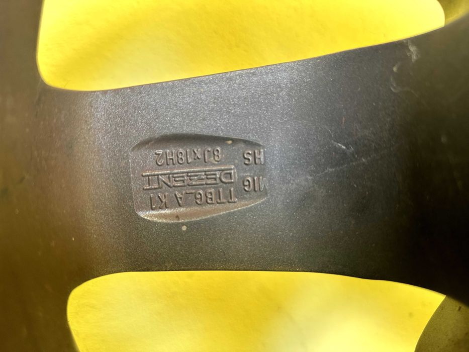 Jante si Roti R18/225735