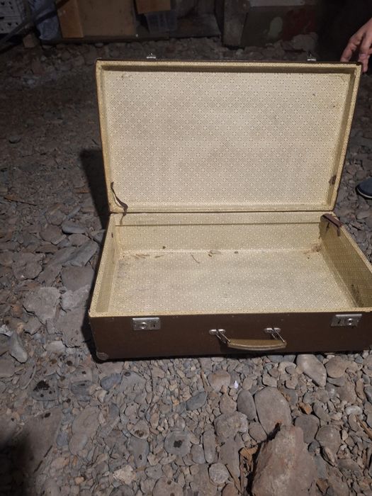 Чемоданы раритет