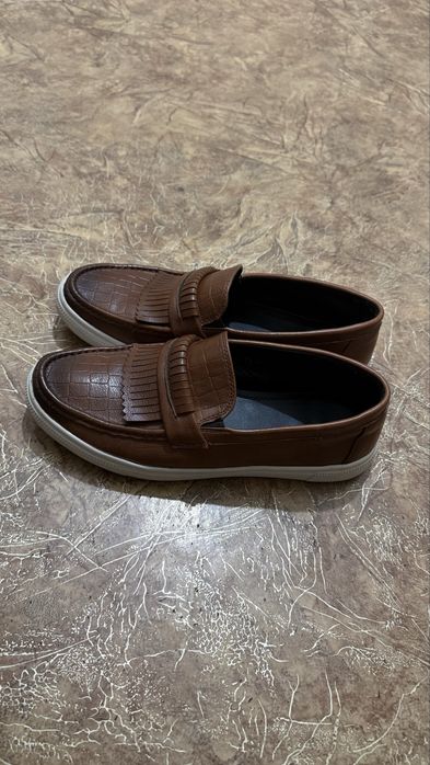 Лоферы мужские Лоро Loro piana Massimo Armani Tommi Timberland