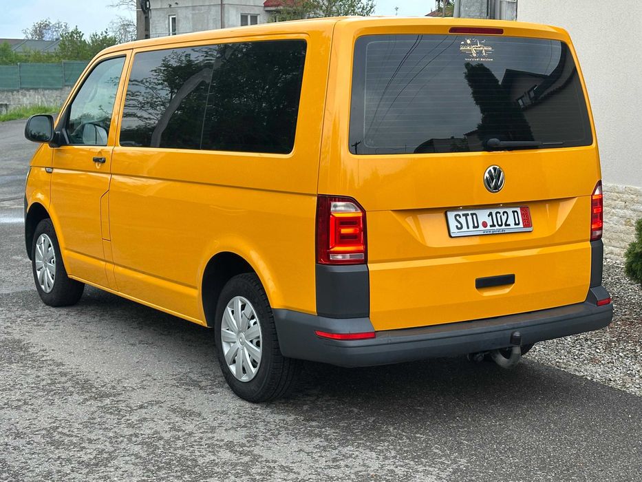 VW T6 - 8 locuri - 03/2019 - 2.0 diesel 150cp - Posibilitate RATE
