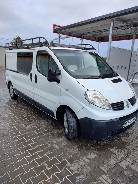 Renault trafic Merita