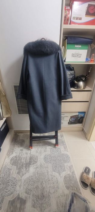 Зимний пальто новый