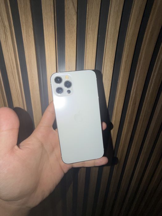 IPhone 12 pro white yaxsh sostoyanie