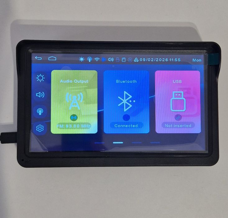 Vând navigatie auto universala 7 inch