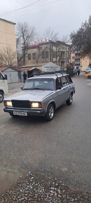 Ваз 2107 на базе 04 инжектор Евро 4