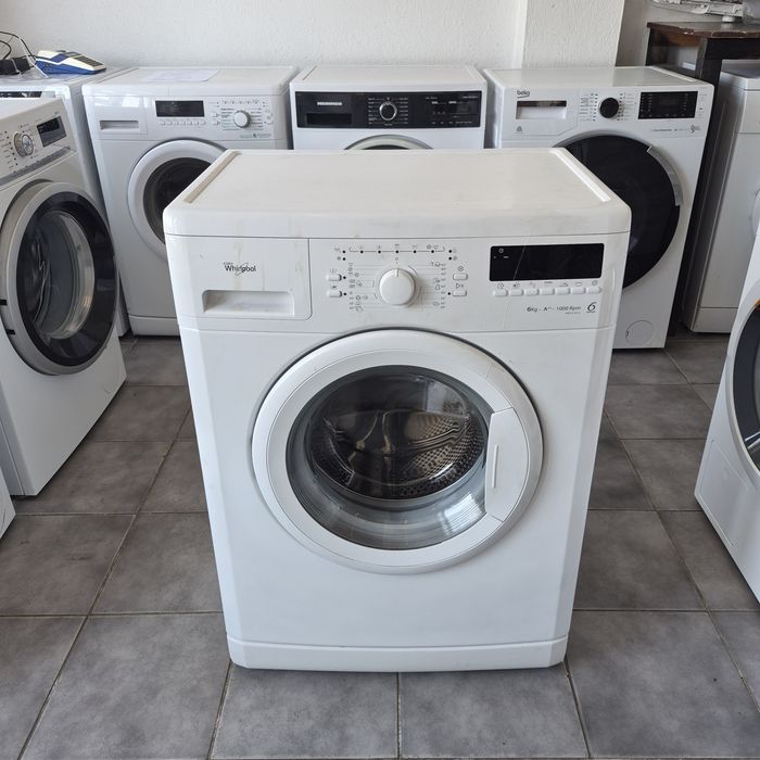 Masina de spalat rufe Whirlpool  aws 61012 wp402S