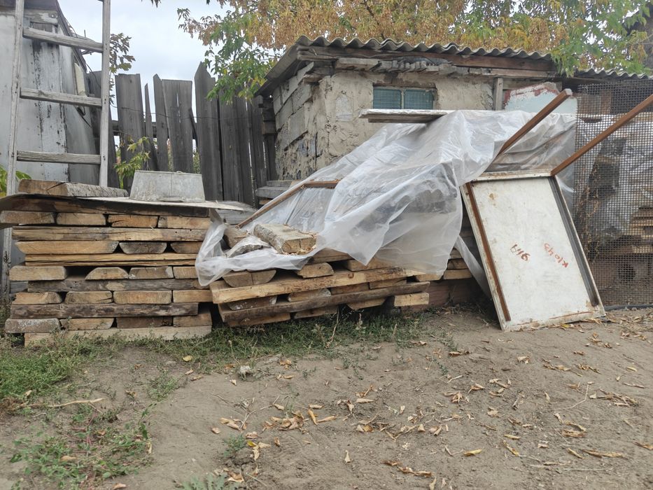 Доски для обшивки крыши
