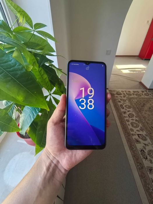 Real me c30 s смартфон