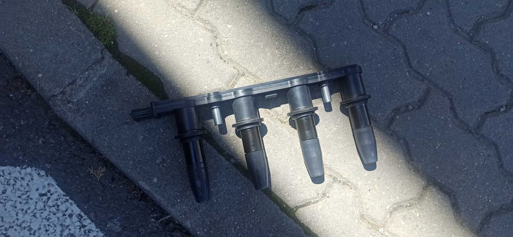 Продавам бобина за opel astra h 1.8 и 1.6 и за opel zafira, , insignia