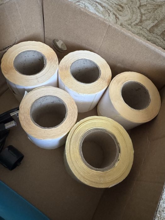 Термопринтер б/у