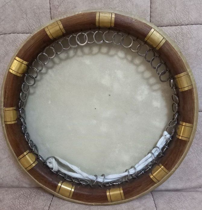 Õquvchilar uchun doira sotiladi