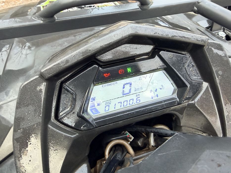 Vand ATV CfMoto 450L