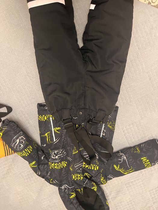 Комбенизон на мальчика