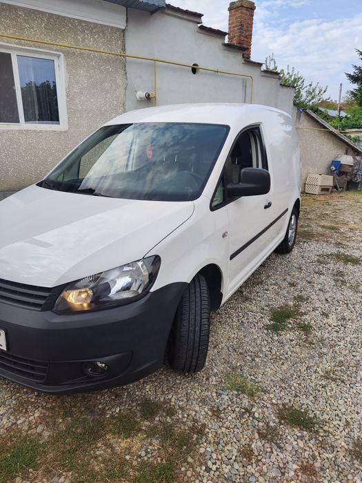 Volkswagen caddy 1.6 diesel fabricație 2011