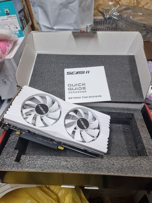 Placa video RX580 MSI Belobresca • OLX.ro
