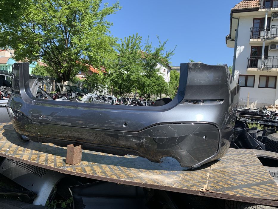 Броня BMW X1 F48