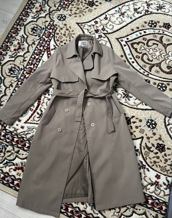 Продам тренч. Размер 42-44