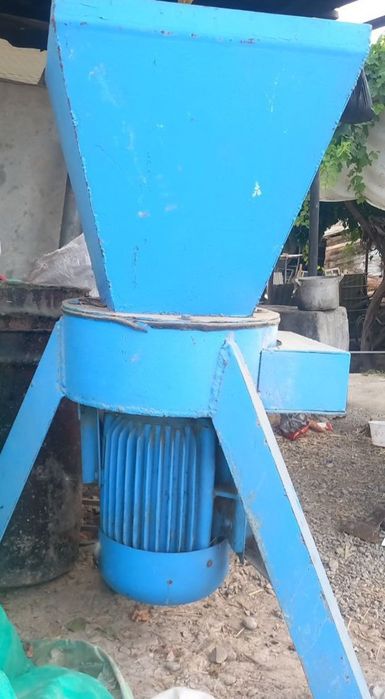 Дробилка измельчительная