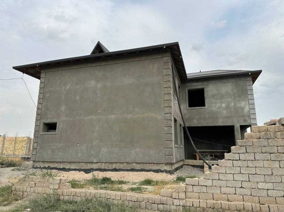 Продам Дом новой постройки Алишеробад , Янги Узбекистан