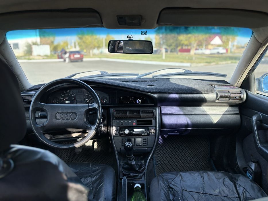 Продам ауди 100 2.3