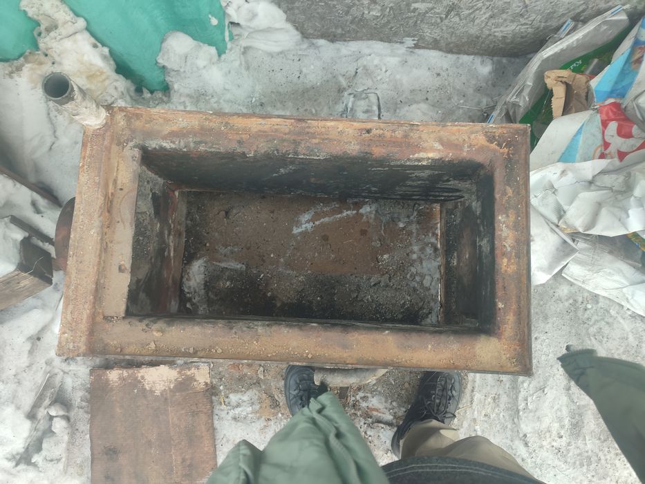 Продам котёл отопления