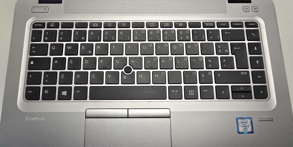 HP EliteBook 840 G3 i5 6200U/8GB/256SSD/500HDD/FHD