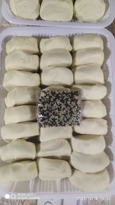 Сомса хамири даставкаси билан 35.000