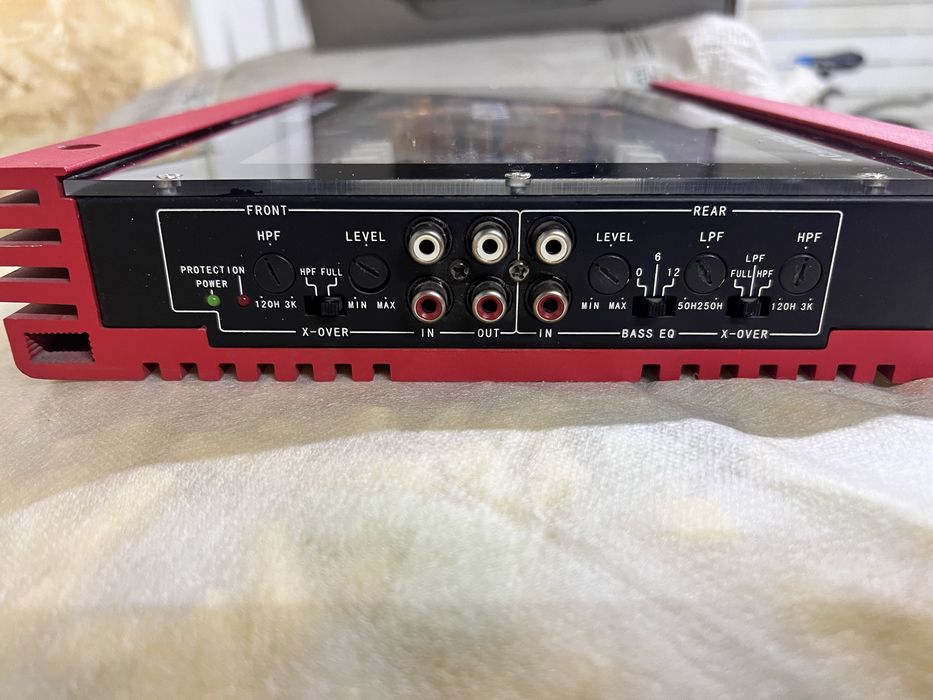 Продам усилитель