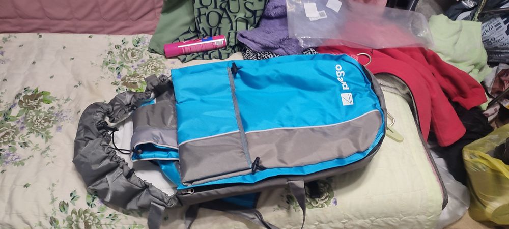 Коляска prego 2 в 1