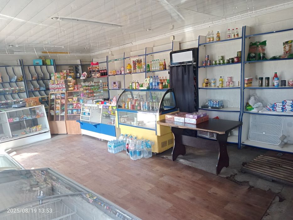 Продам магазин(контейнер).г.Макинск