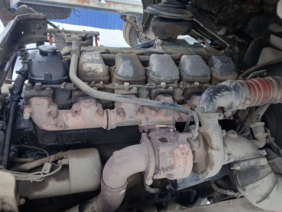 Продам двигатель МАН