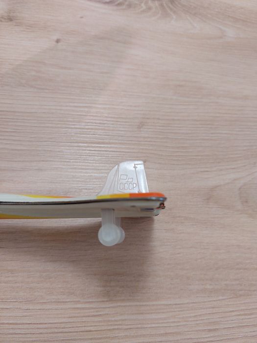 Метално самолетче Аерофлот СССР