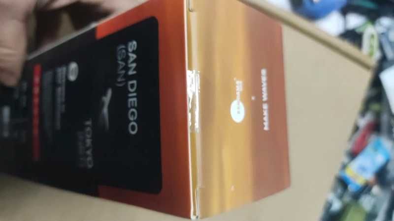 kendama usa x make waves - sigilata - lemn artar