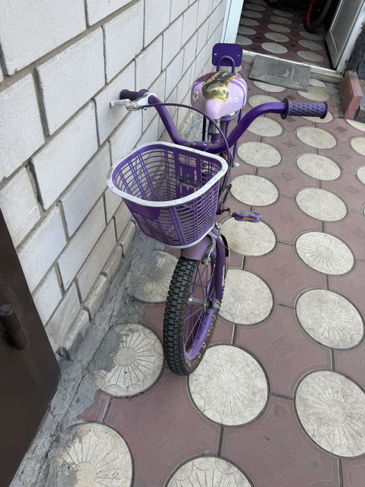 Продам детский велосипед