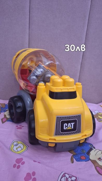 Детски играчки различни видове 3+