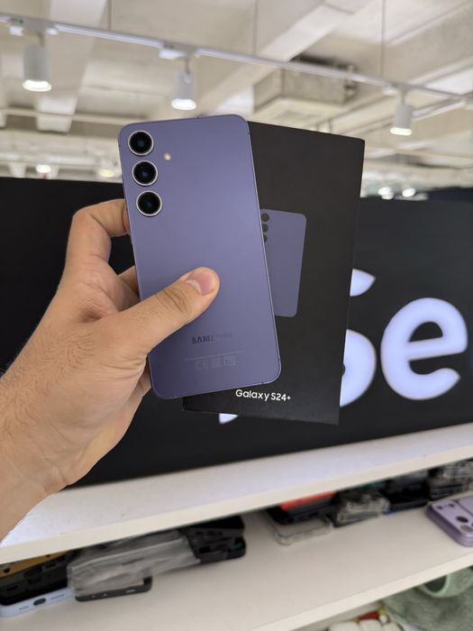 Samsung S24 plus 256gb