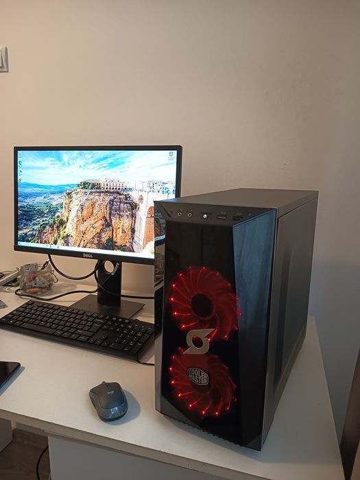 Monitor dell 22" full HD led P2217H