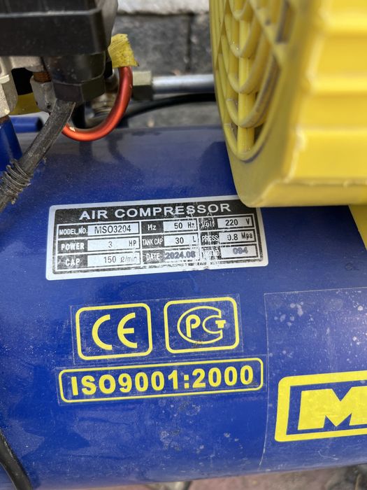 MATEUS COMPRESSOR как новый срочно продам