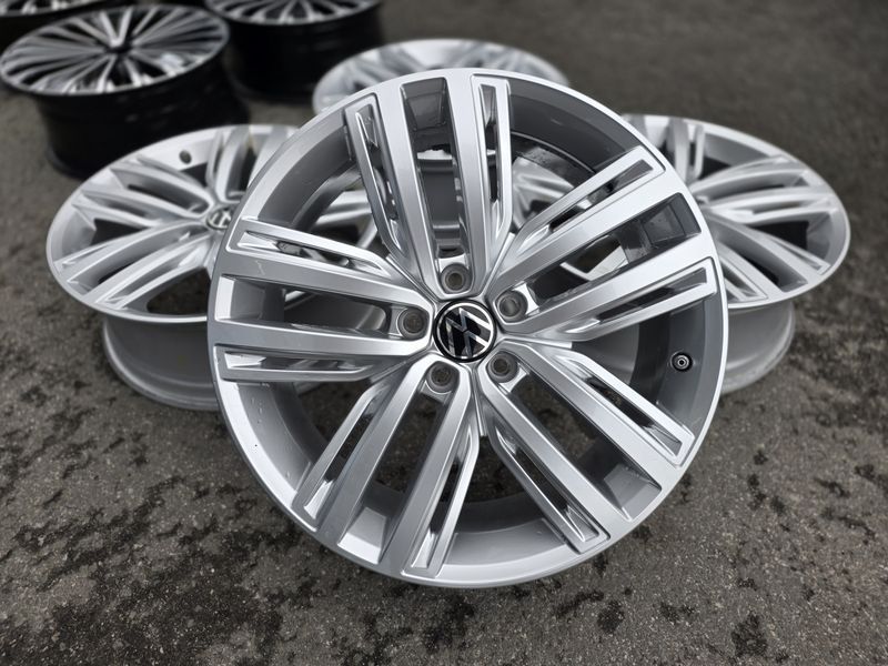 19цола Vw Tiguan Фолксваген 4бр Оригинални