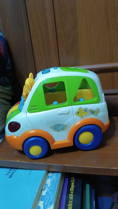 Игрушки на батарейках