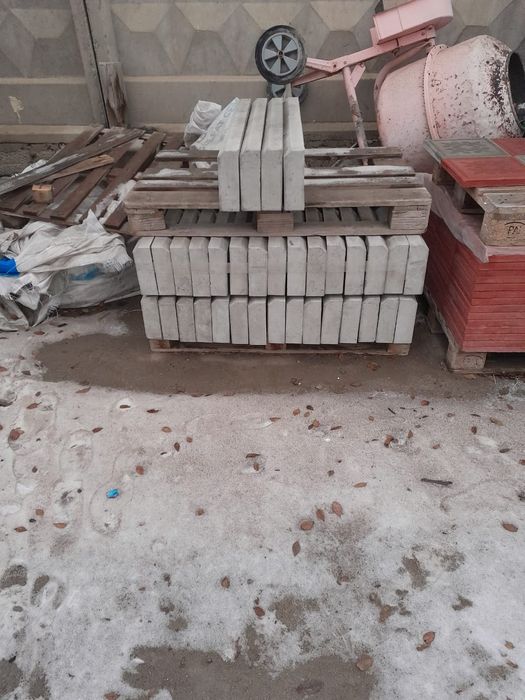 Бордюр  Поребрик Дорожный