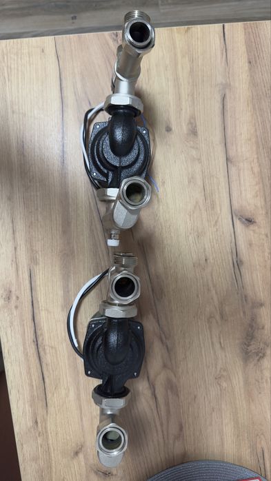 Grup de amestec si pompare Romstal Evosta2 40-70/130 DAB.