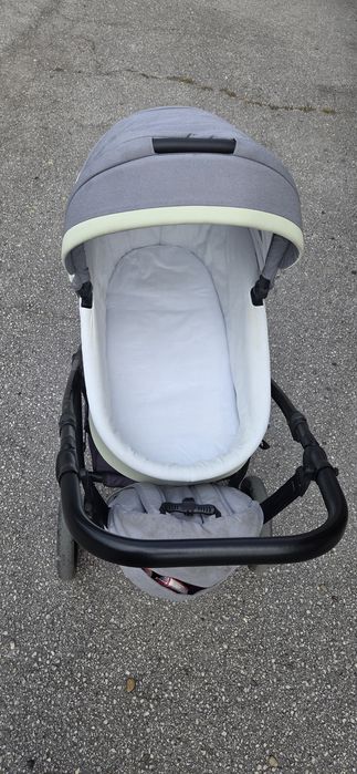 Бебешка количка 2в1 Buba Zaza