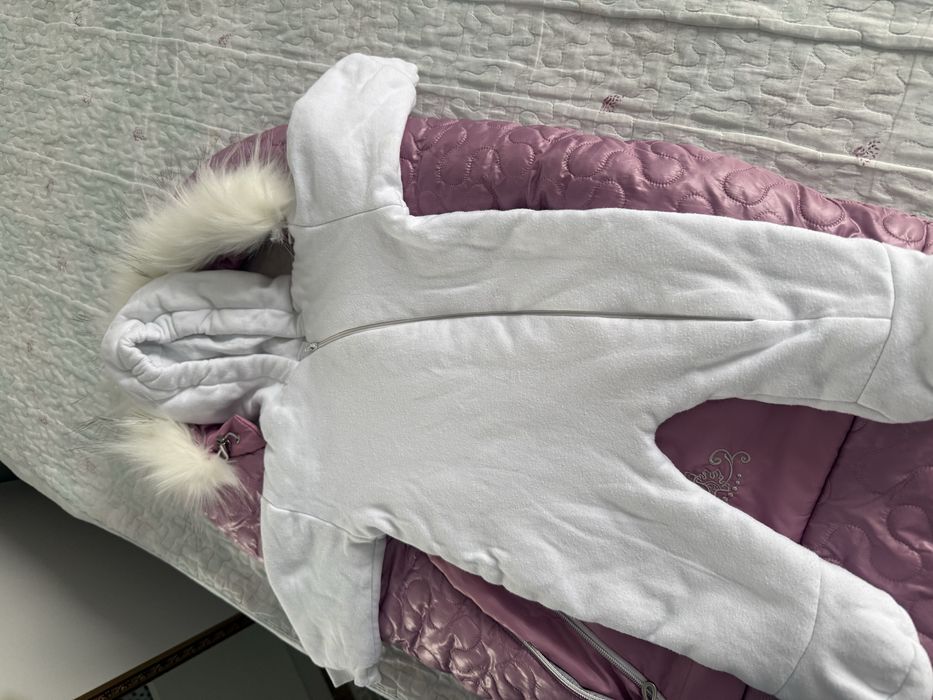 На выписку конверт