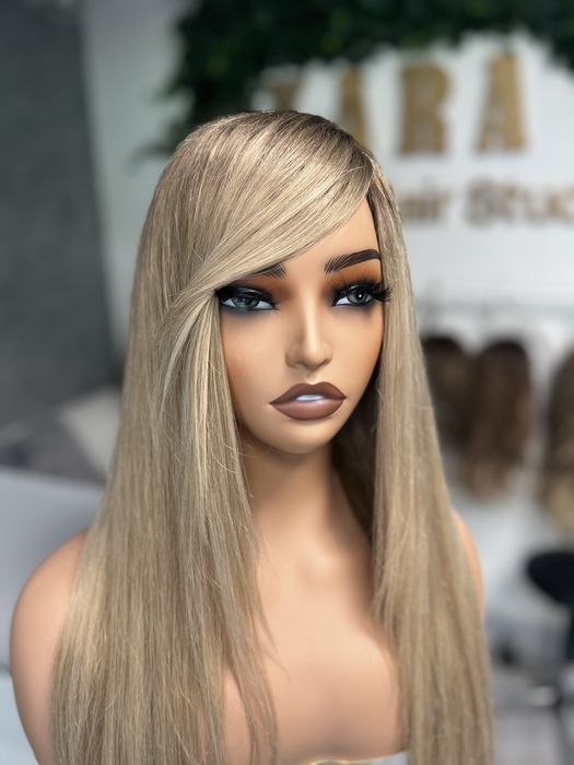 Peruca blonda par UMAN, marime S